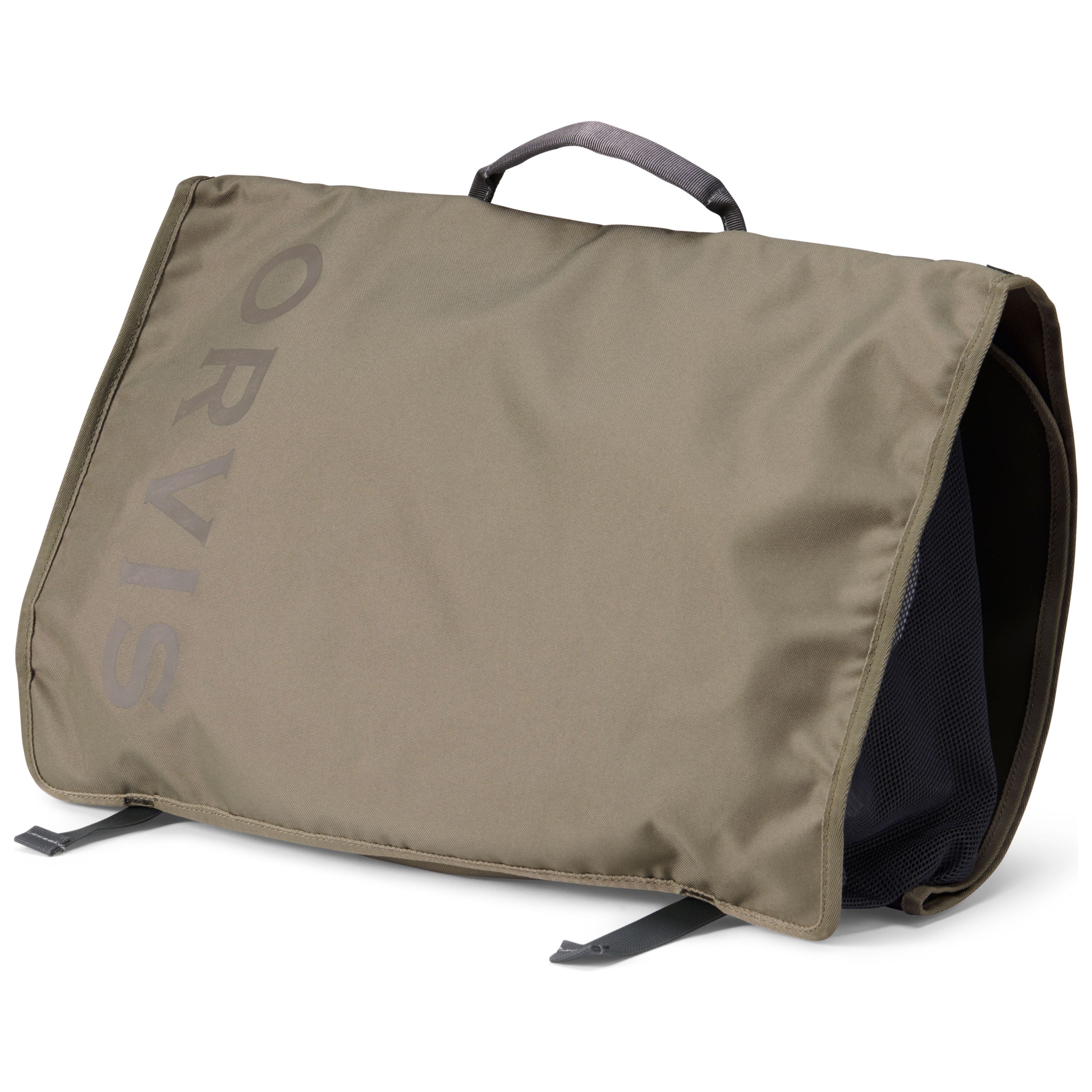 Orvis Wader Mud Room Dusty Olive Image 01