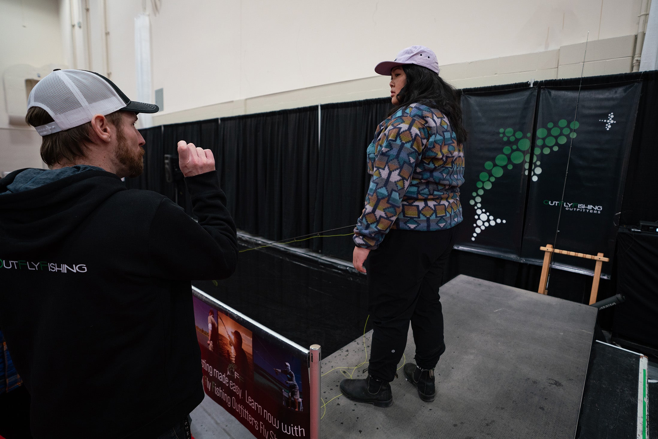 Guide Training School