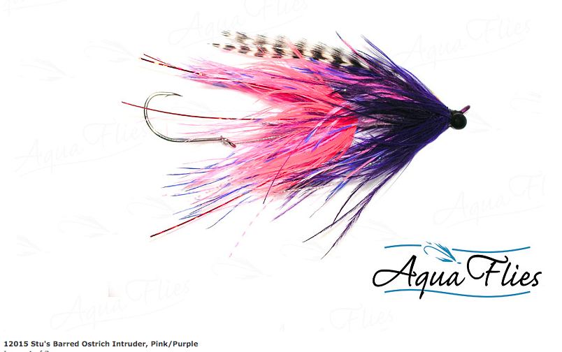 Stu's Barred Ostrich Intruder (all colors)