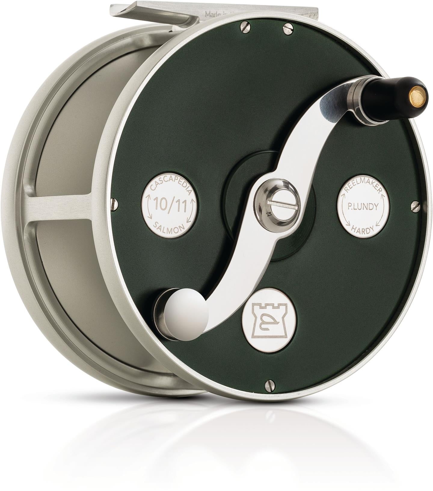 Hardy Cascapedia Reel