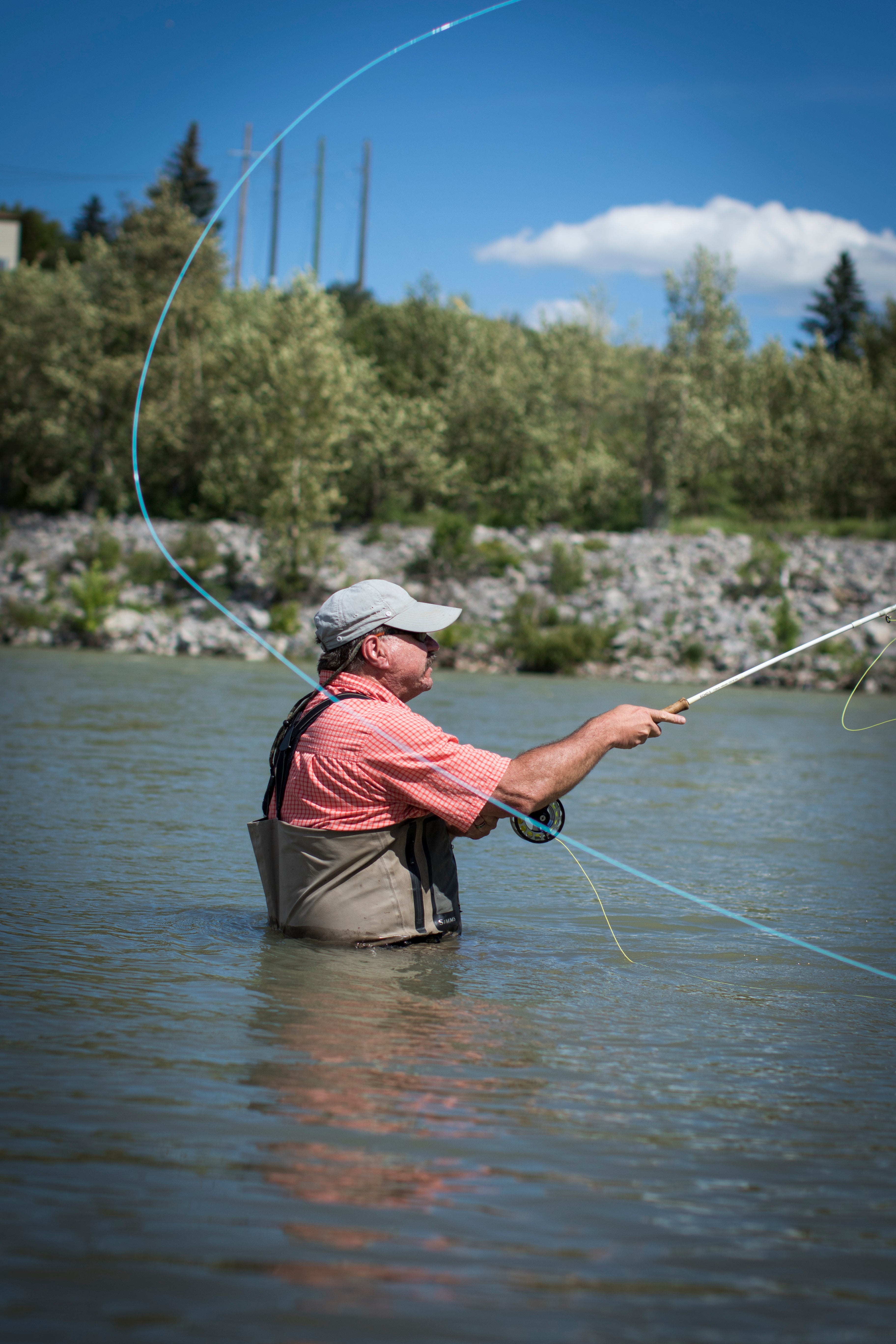 Steelhead Spey Clinic with Dec Hogan