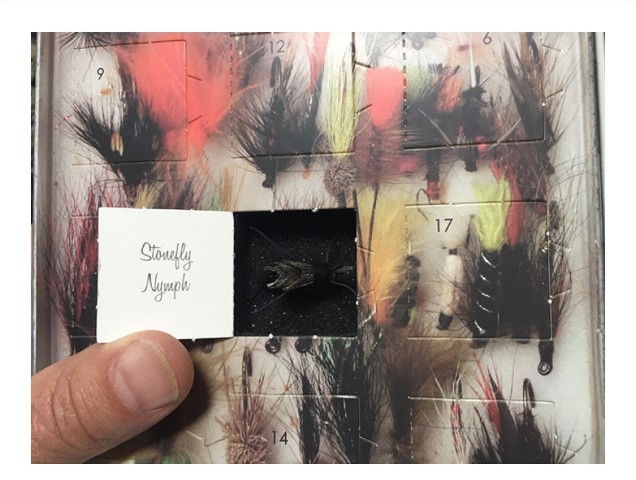 Mistyohills 24pc Advent Calendar