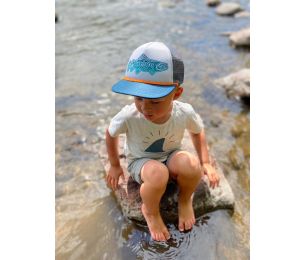Fishpond Maori Trout Kids Hat